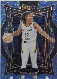 Tyasha Harris