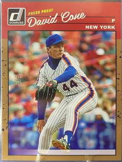 David Cone