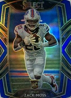 Zack Moss