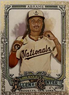 CJ Abrams
