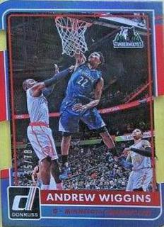 Andrew Wiggins