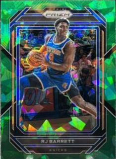 RJ Barrett