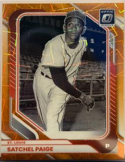 Satchel Paige
