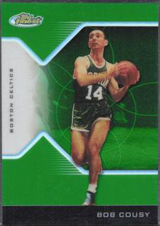 Bob Cousy
