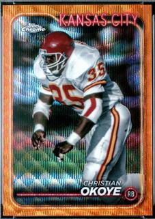 Christian Okoye