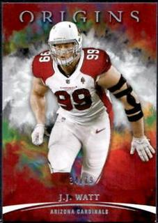 J. J. Watt