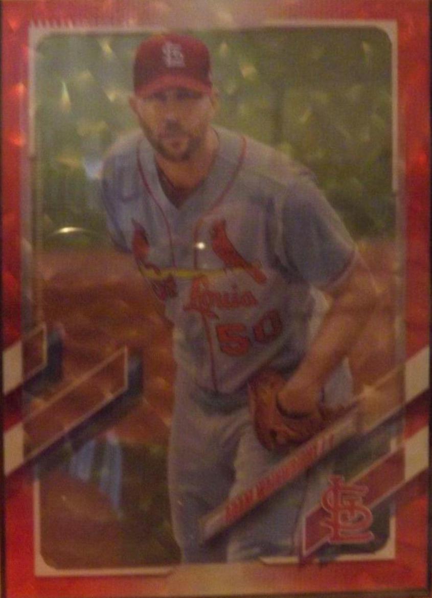 Adam Wainwright [Red] #534