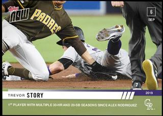 Trevor Story