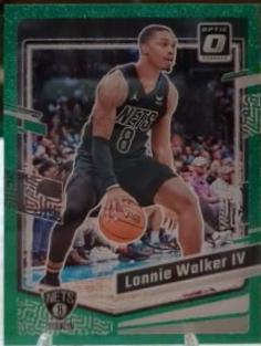 Lonnie Walker IV