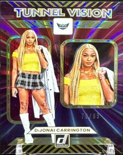 DiJonai Carrington