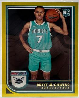 Bryce McGowens