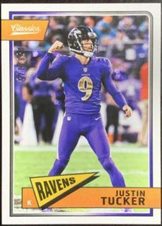 Justin Tucker