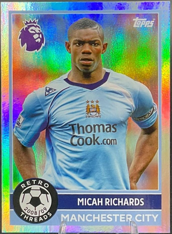 Micah Richards 392 Prices 2025 Panini Adrenalyn XL FIFA 365