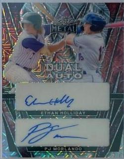 Ethan Holliday / PJ Morlando