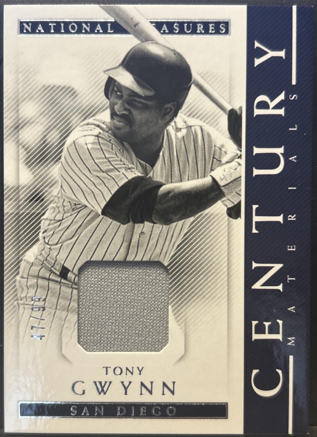 Tony Gwynn #CE-TG