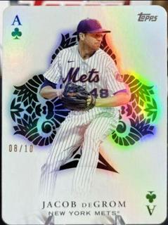 Jacob deGrom