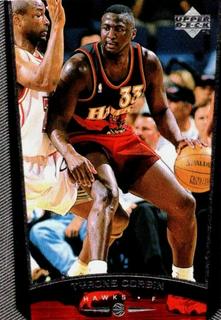 Tyrone Corbin