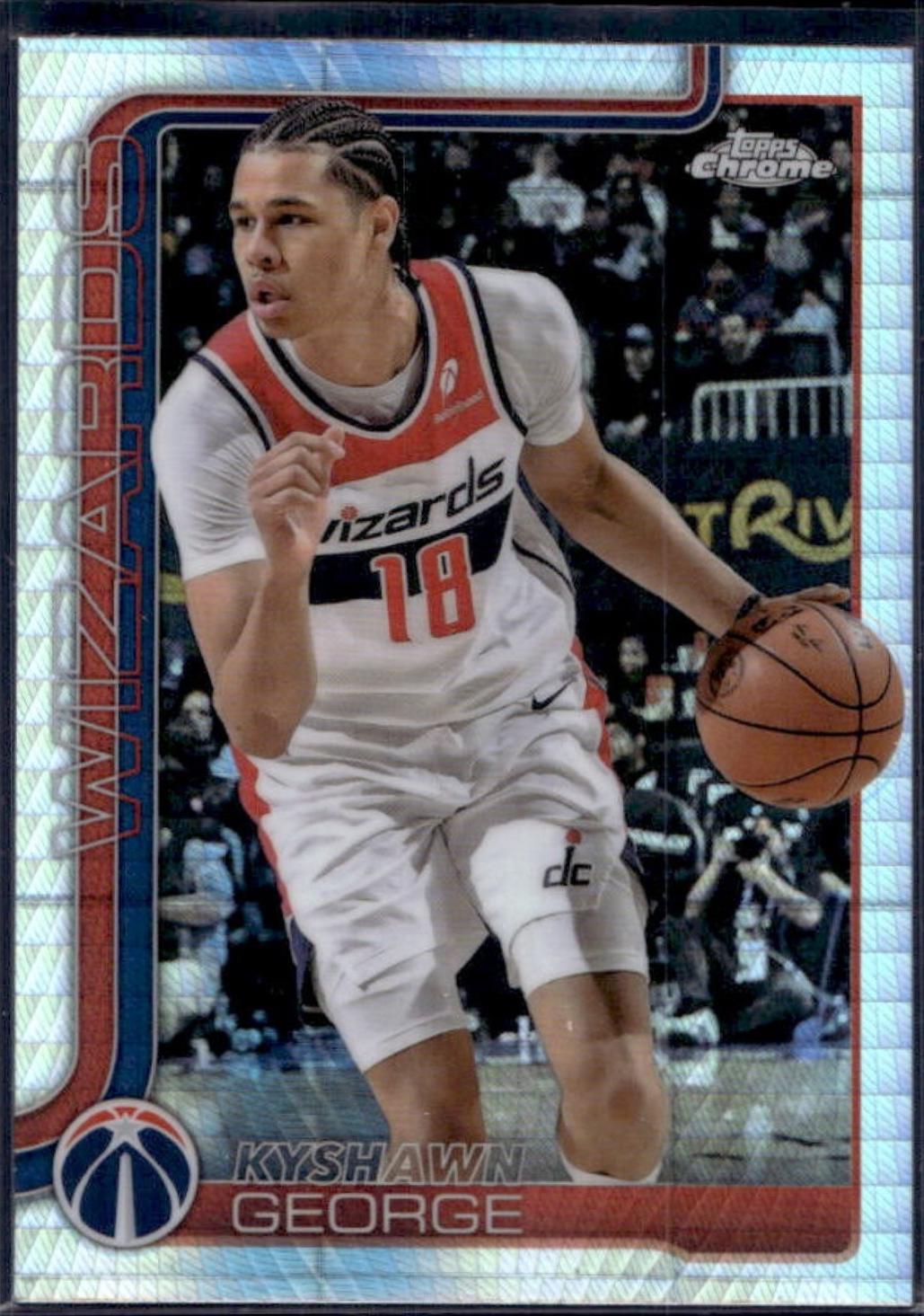 Kyshawn George [Prism Refractor] #237