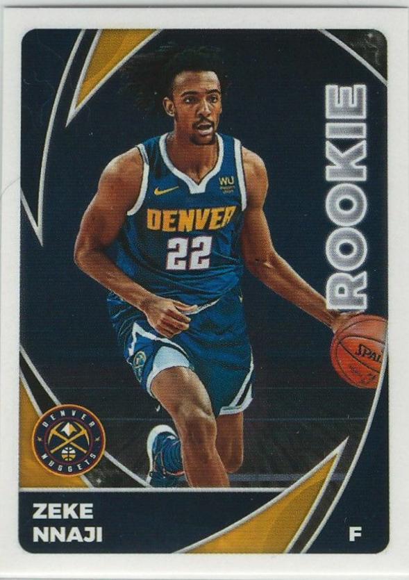 Zeke Nnaji #325