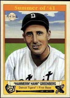 Hank Greenberg