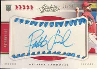 Patrick Sandoval