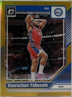 Guerschon Yabusele