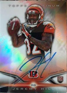 Jeremy Hill