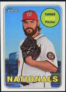 Tanner Roark