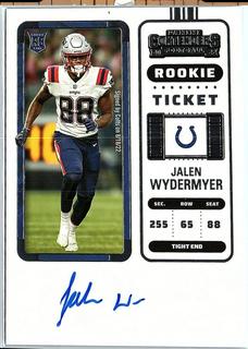 Jalen Wydermyer