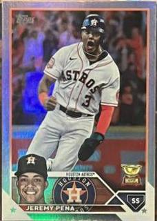 Jeremy Pena