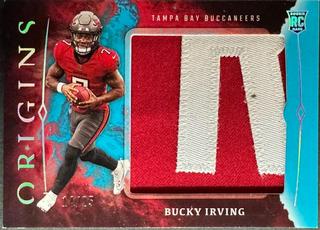 Bucky Irving