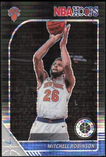 Mitchell Robinson