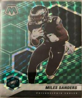 Miles Sanders