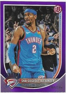 Shai Gilgeous-Alexander