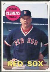 Roger Clemens