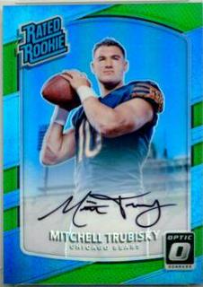 Mitchell Trubisky