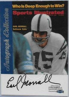 Earl Morrall