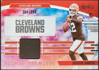Shedeur Sanders