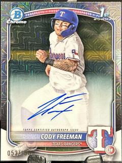 Cody Freeman