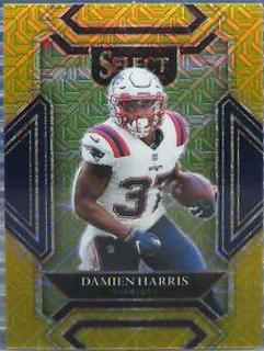 Damien Harris
