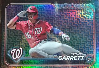 Stone Garrett
