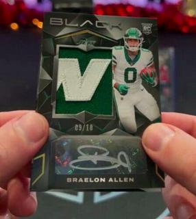 Braelon Allen