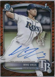 Mike Vasil