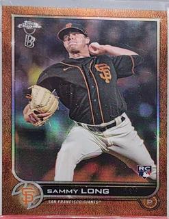 Sammy Long