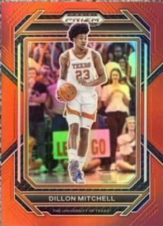 Dillon Mitchell
