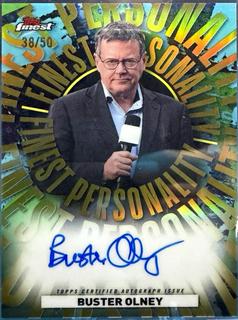 Buster Olney