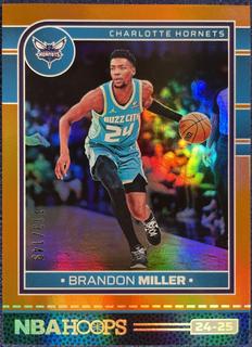 Brandon Miller