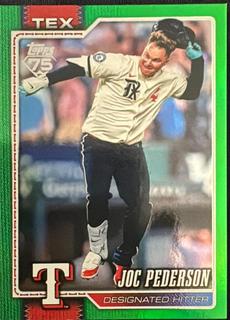 Joc Pederson
