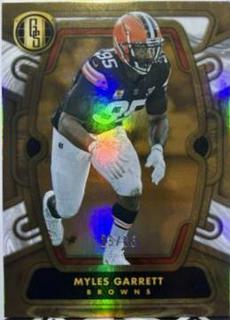 Myles Garrett