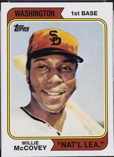 Willie McCovey